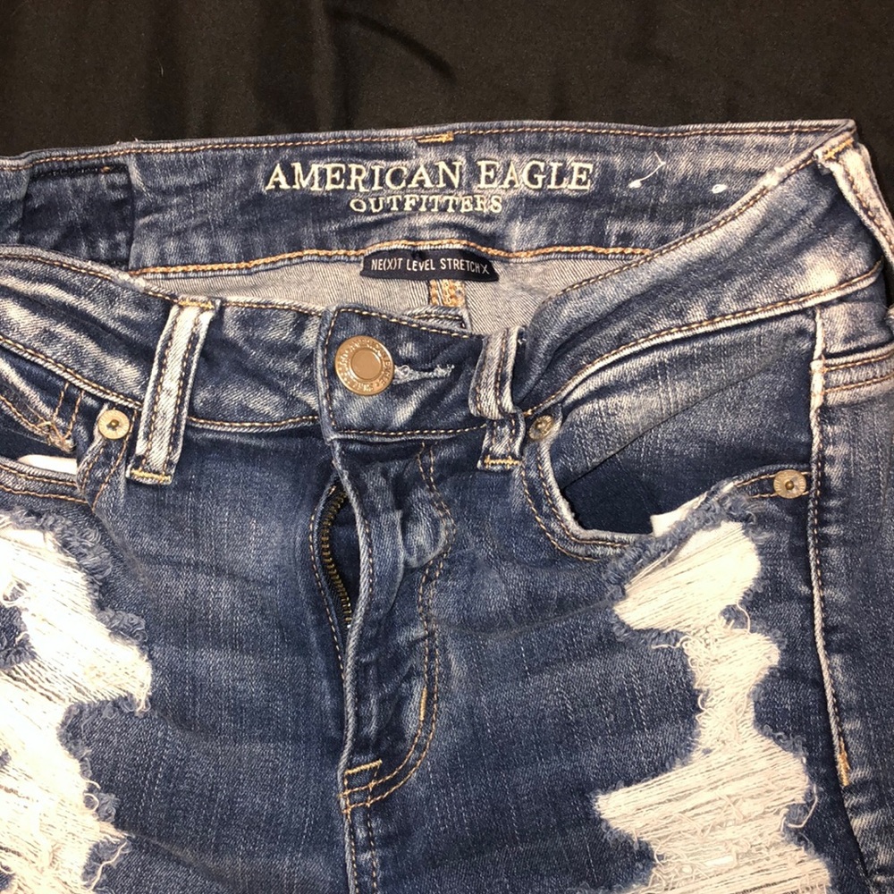 American eagle shorts sz4